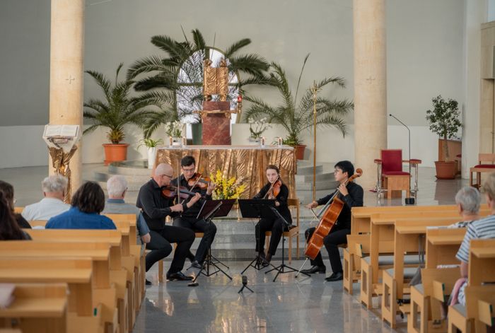 Circle Quartet 1