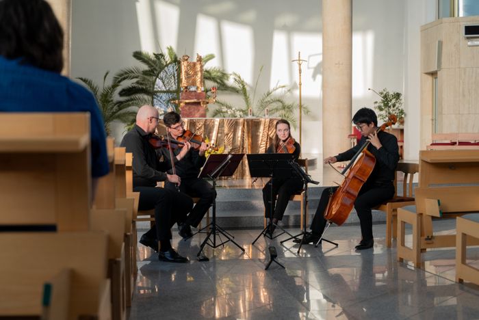 Circle Quartet 3