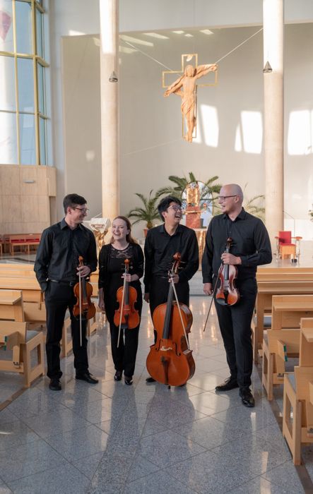 Circle Quartet 6
