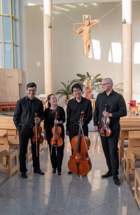 Circle Quartet 7