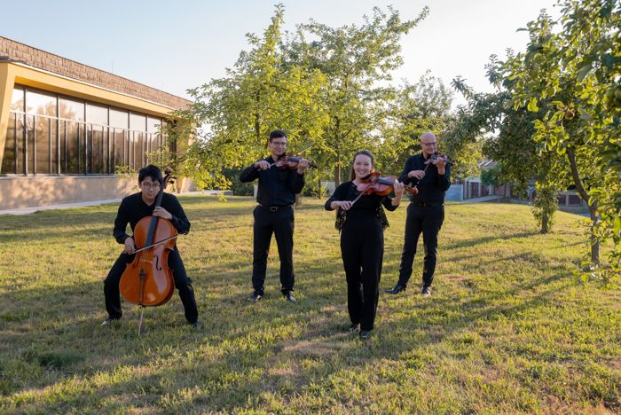 Circle Quartet 11