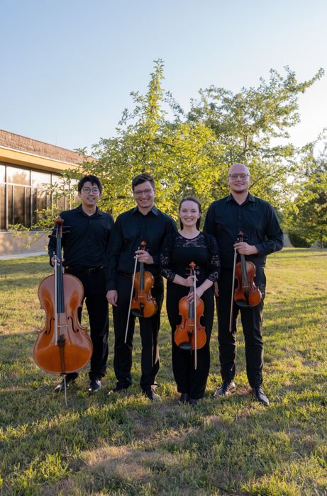 Circle Quartet 12