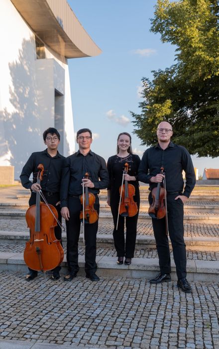 Circle Quartet 16